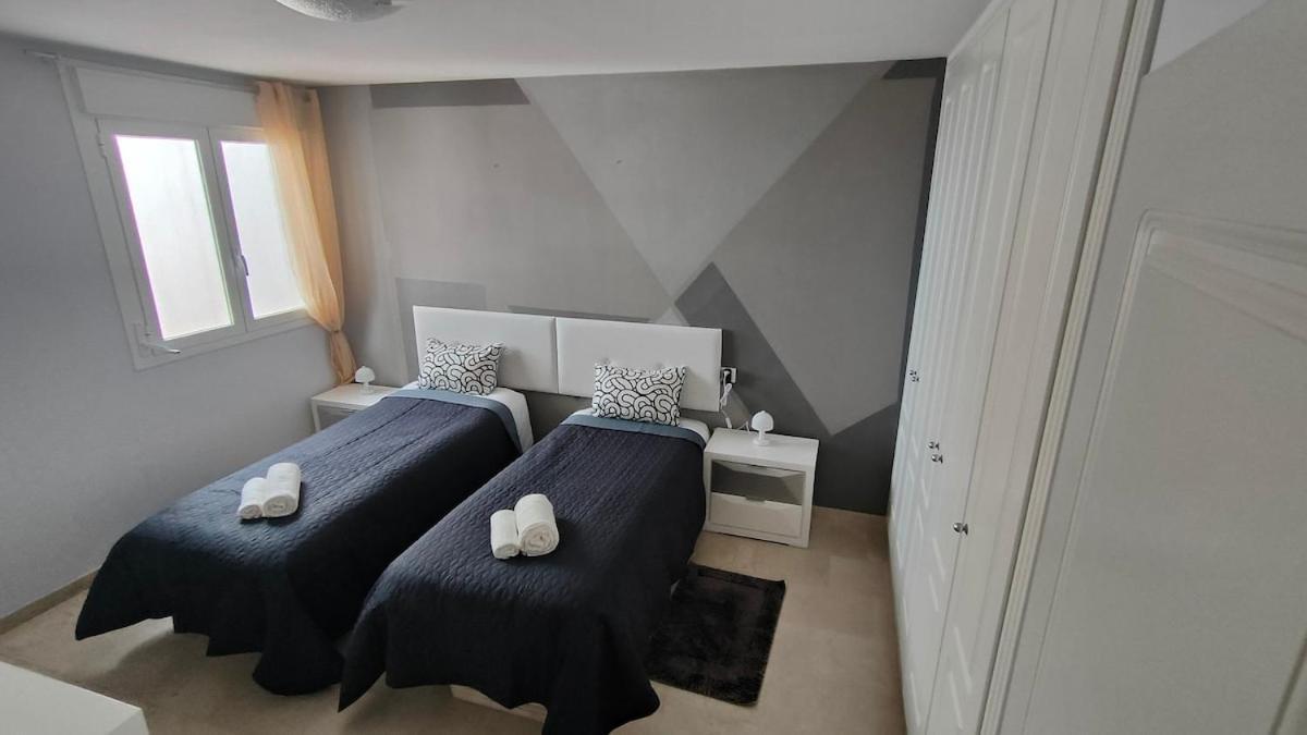 Spacious With A Great View * Benalmadena