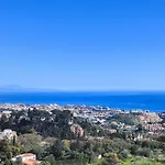 Spacious Apartment With A Great View