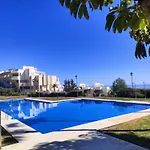 Spacious Apartment With A Great View