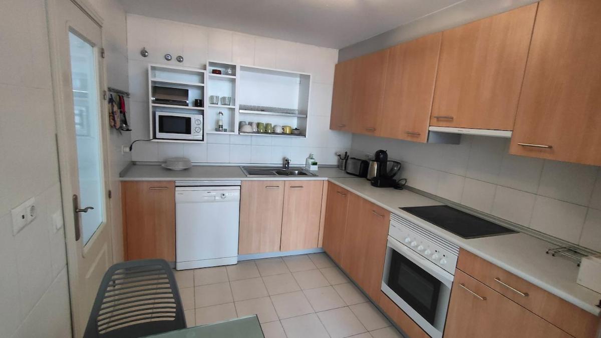 Spacious With A Great View Benalmadena