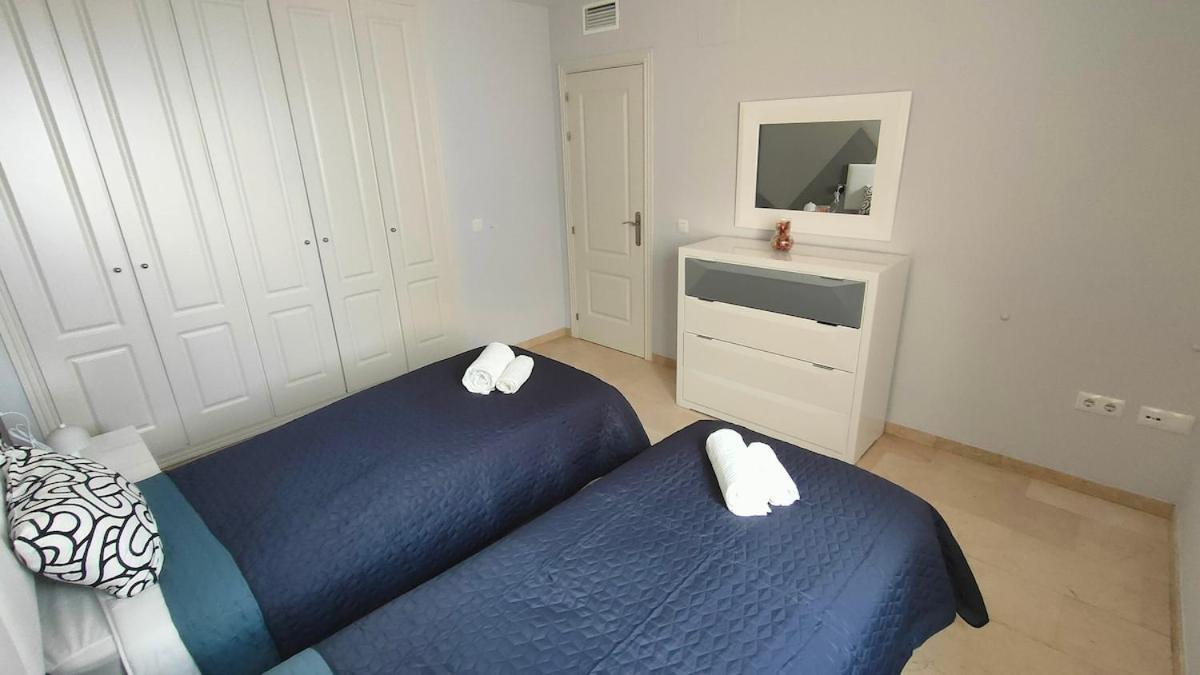 Apartment Spacious With A Great View