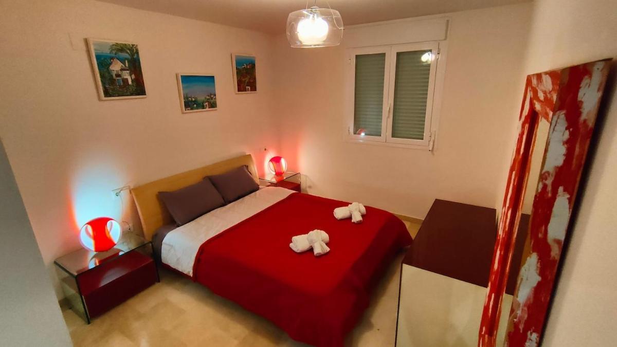 Apartment Spacious With A Great View