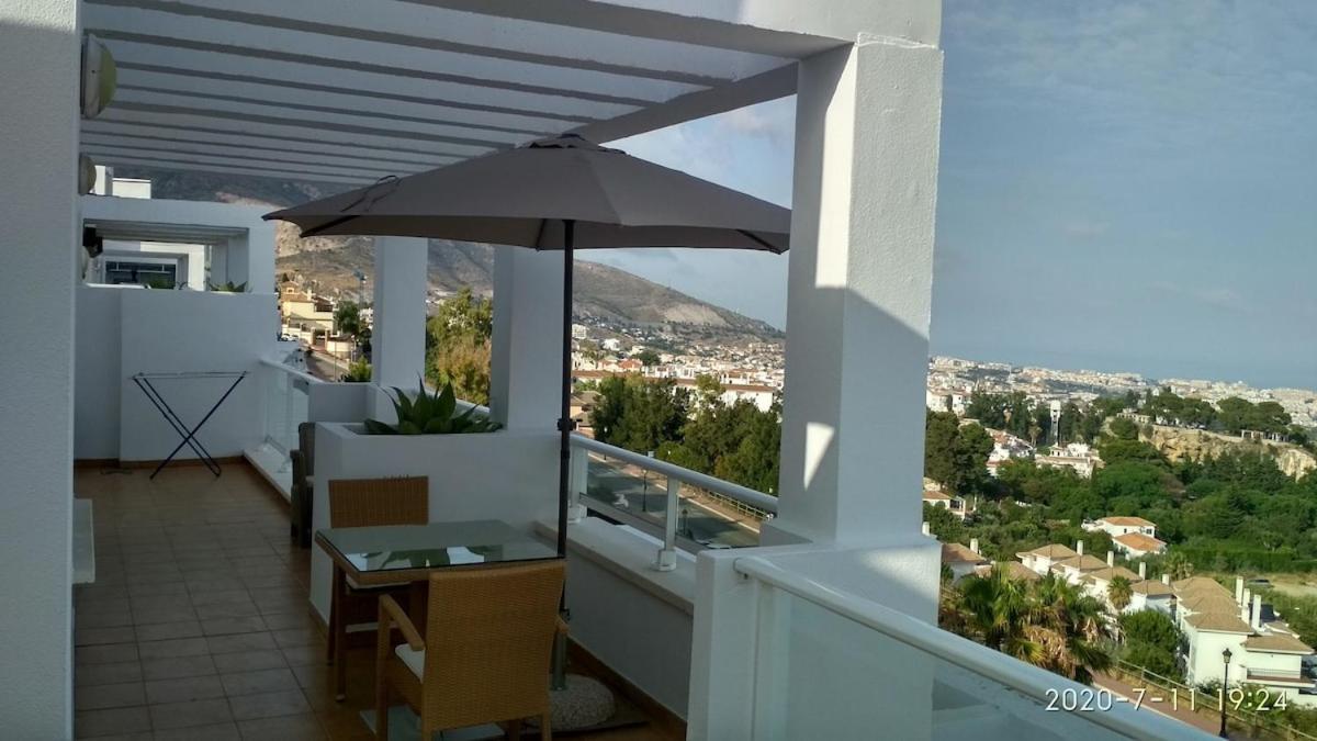 Spacious With A Great View * Benalmadena