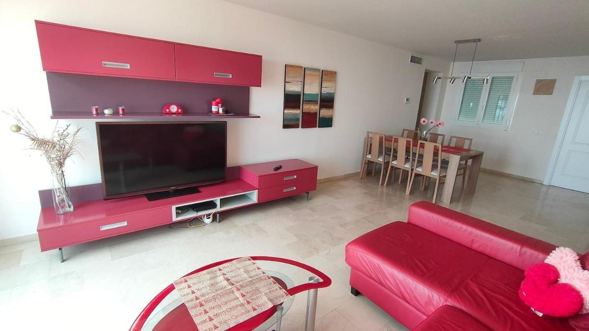 Spacious With A Great View