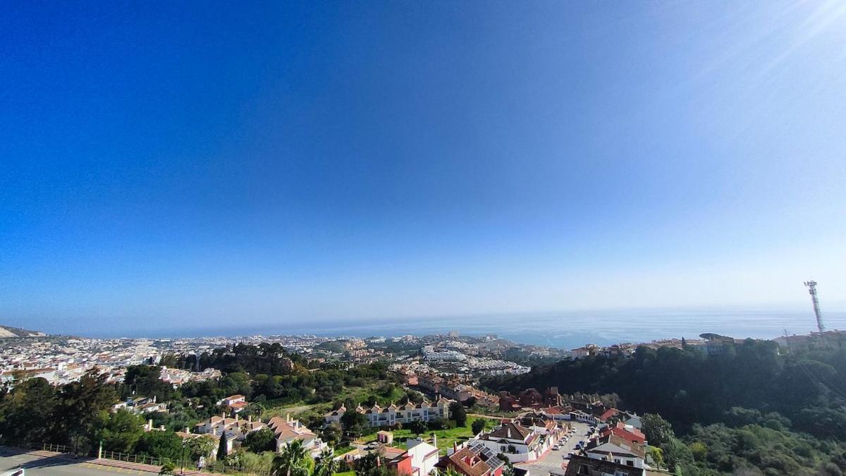 Spacious With A Great View * Benalmadena