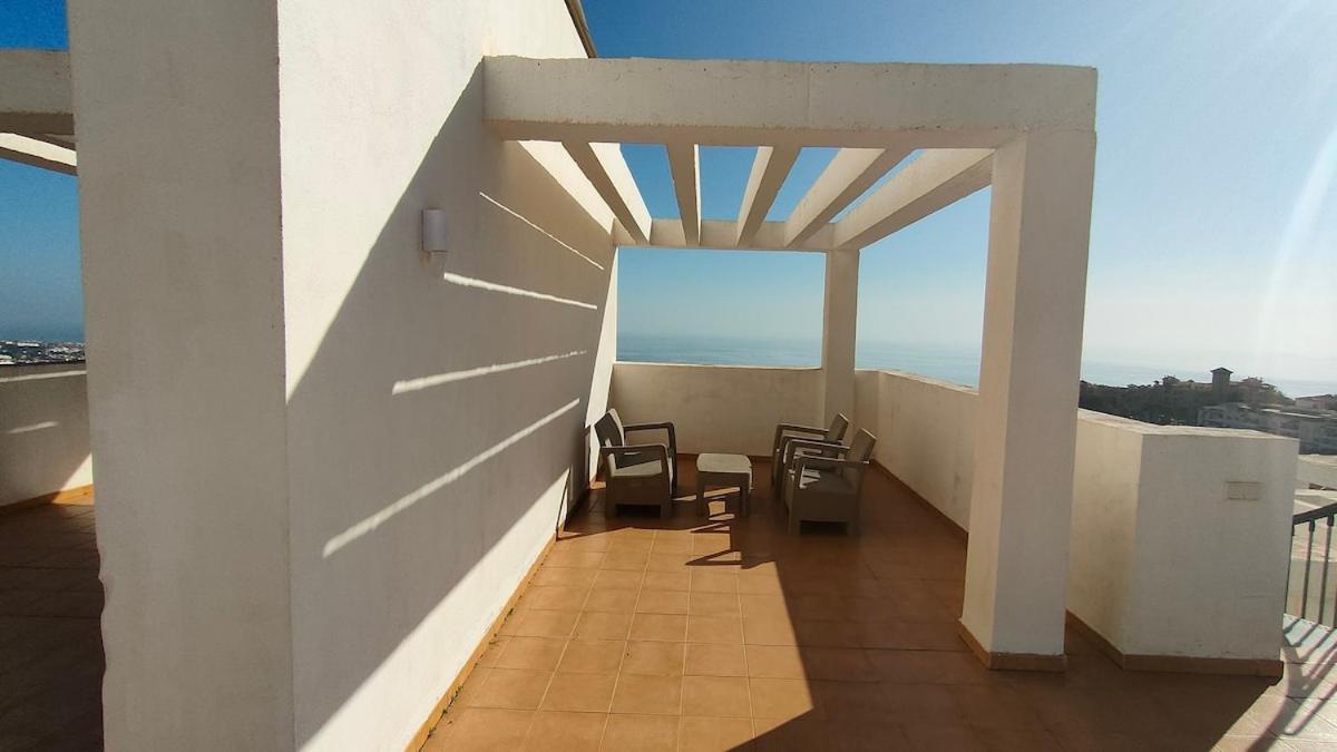 Spacious With A Great View * Benalmadena