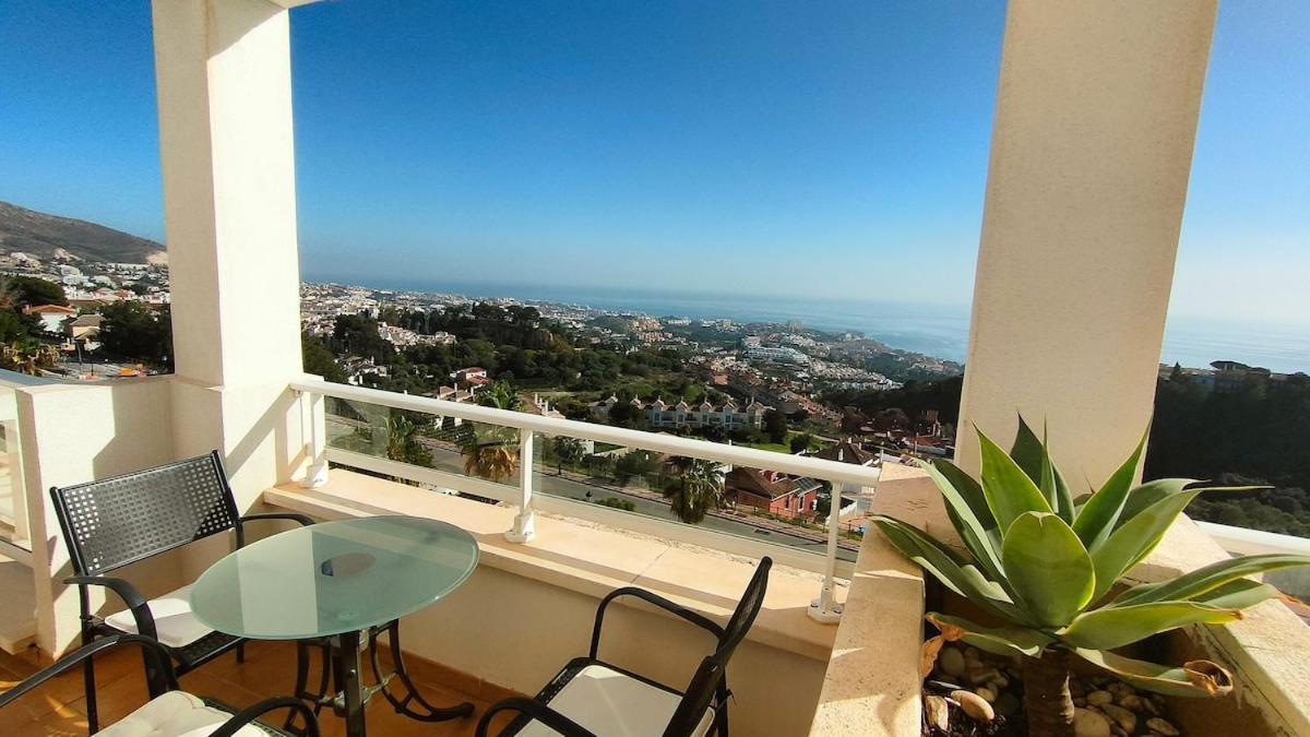 Spacious With A Great View
