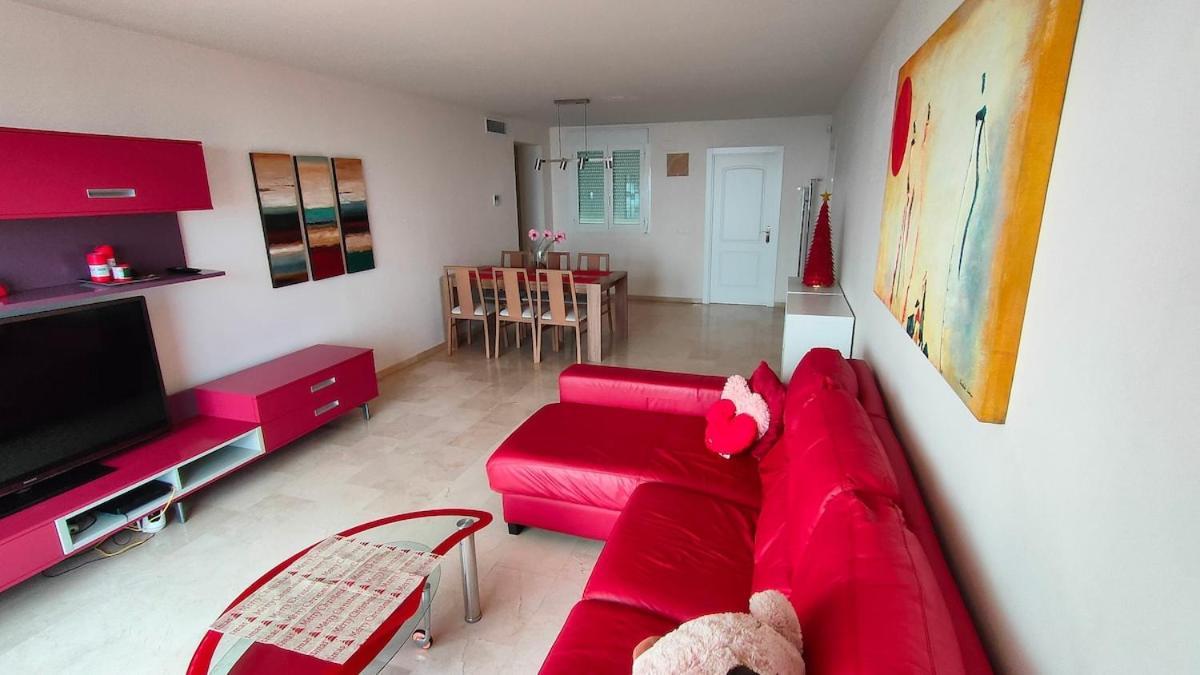 Spacious With A Great View *