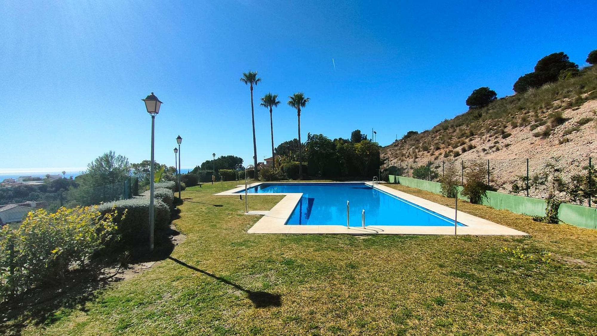 Spacious With A Great View Apartment