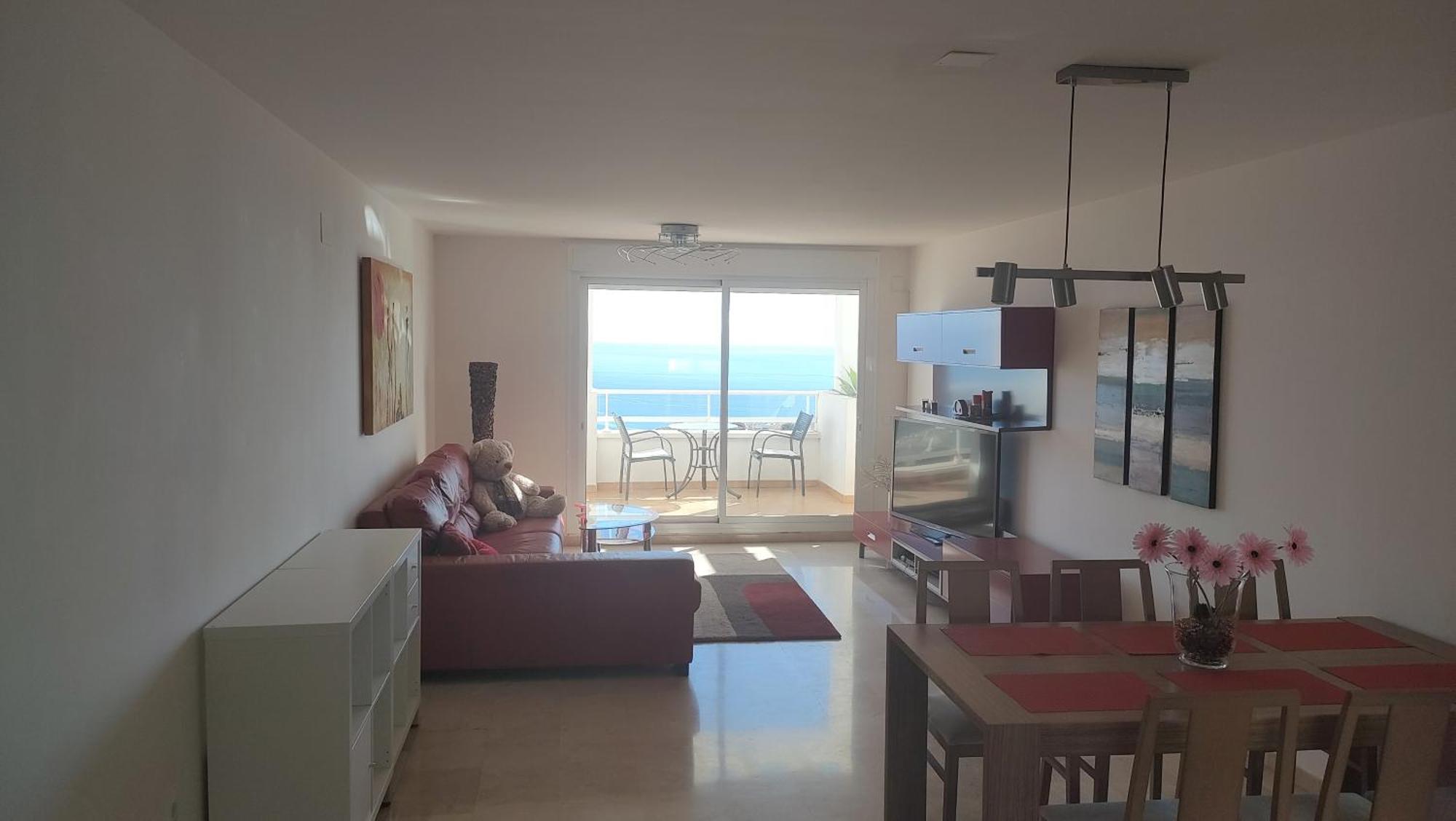 Spacious With A Great View