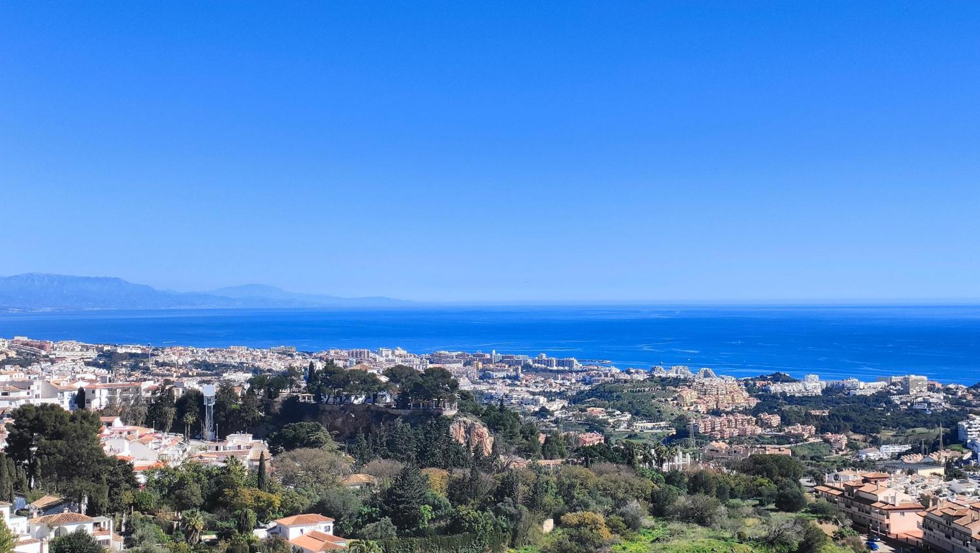 Spacious With A Great View *
