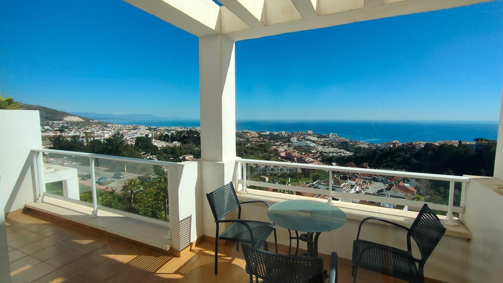 Apartment Spacious With A Great View *