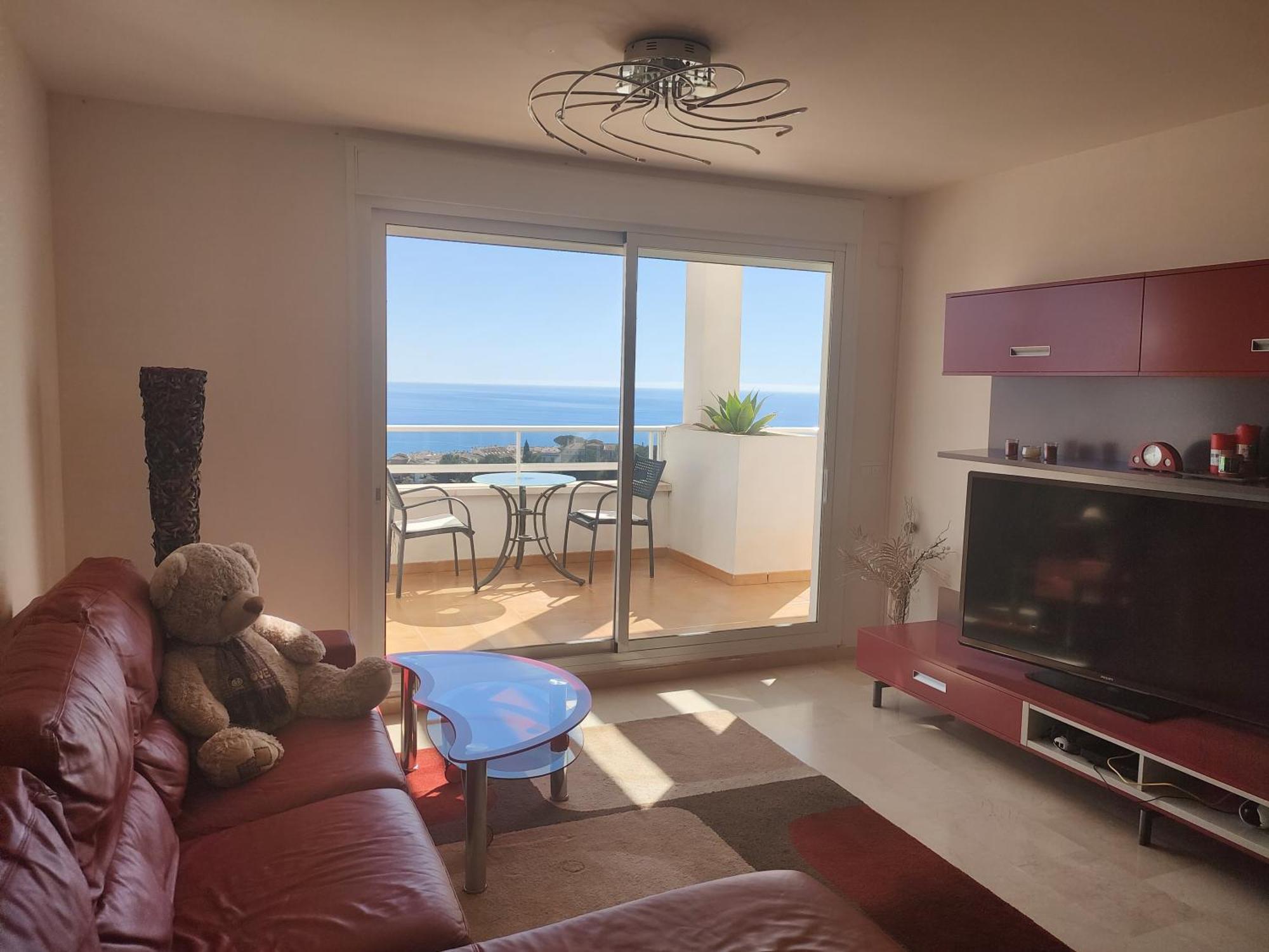 Spacious With A Great View *